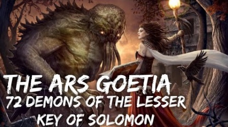รายชื่อปีศาจในArs Goetia