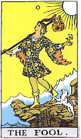 ไพ่ยิบซีใบที่ 0 (The Fool)